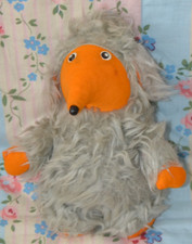 Pedigree Vintage Womble Plush Toy 11" Tall