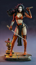Shi scale 3d printed - 1/10,