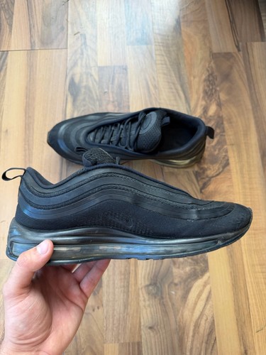 Nike air max triple black - max, 97