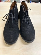 Topman black lace up shoes