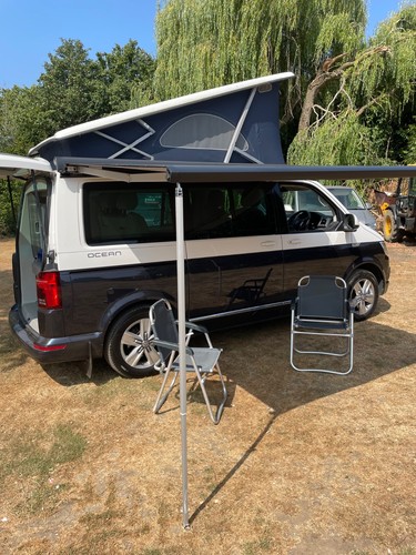 Volkswagen california ocean - volkswagen,