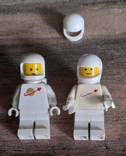 Lego Spaceman Classic White