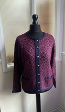 Honor Millburn Cardigan Size M