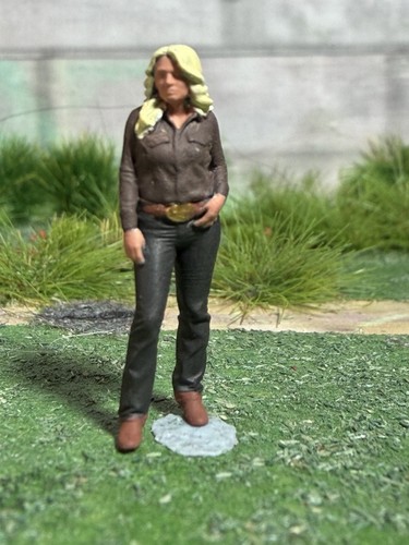 Scale gauge figures - 1/76,