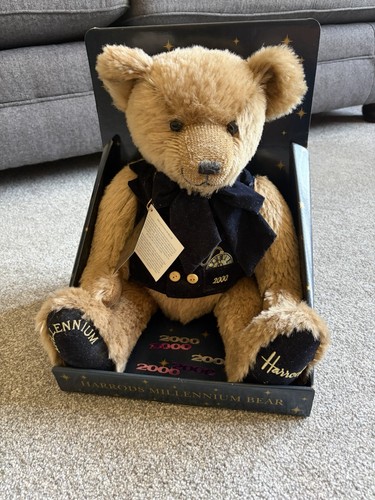Harrods millennium 2000 - millennium,