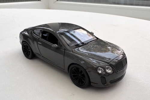 Welly bentley continental - bentley,