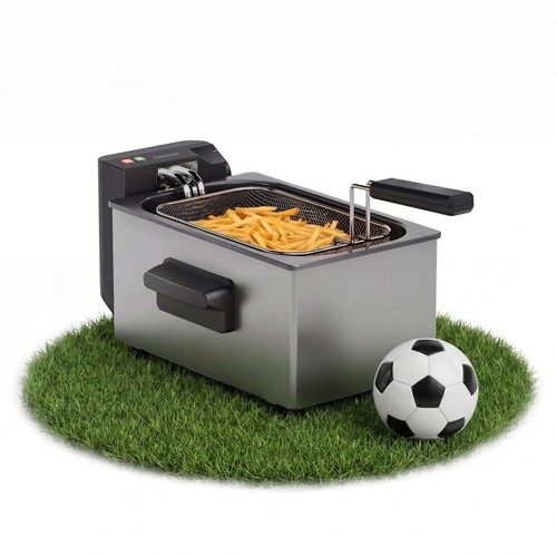 Tristar stainless steel deep - stainless,
