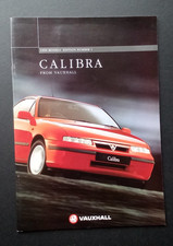 Vauxhall Calibra 2.0i 2.0i 16V
