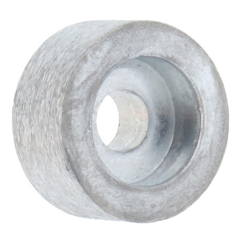 Boat zinc anode - boat, block