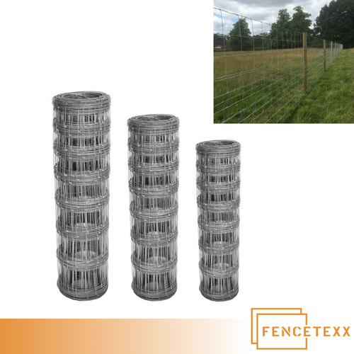 Fencetexx galvanised stock - fencetexx™,