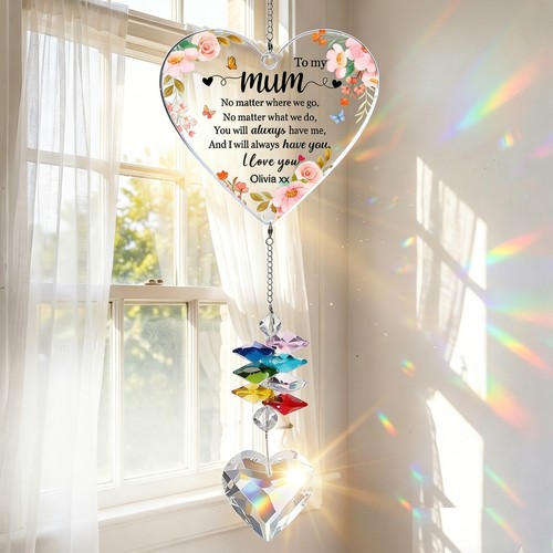 Personalised crystal - personalised,
