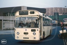 Bus Photo - Sheffield