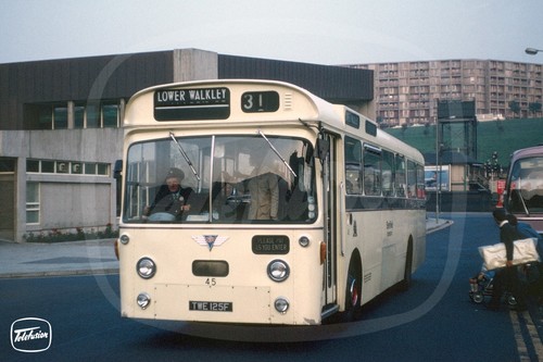 Bus photo sheffield - -,