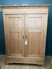 Vintage pine knockdown - vintage,
