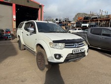 Mitsubishi l200 breaking - l200,