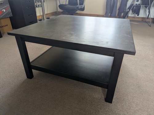 Ikea coffee table - coffee,