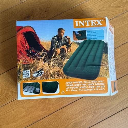 Intex airbed junior twin - intex,