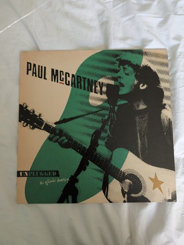 Paul mccartney unplugged - mccartney,