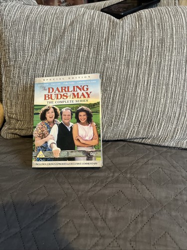 The darling buds may - buds, of
