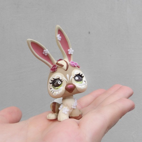 Littlest pet shop ooak - littlest,