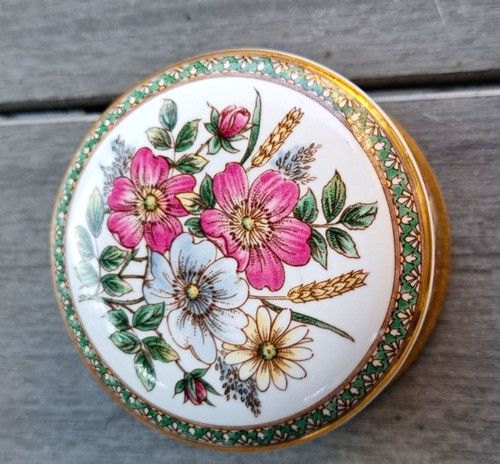 Falcon china porcelain floral - falcon,