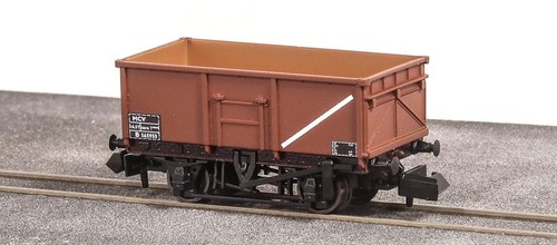 16t mineral wagon - wagon, mcv