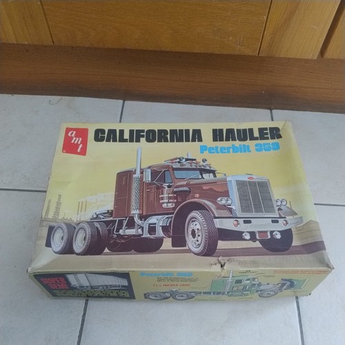 Amt scale california - 1/25,