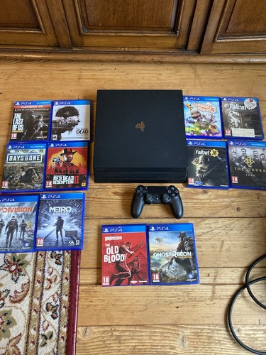 Sony ps4 pro - ps4, console