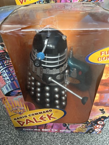 Vintage doctor who product - who,
