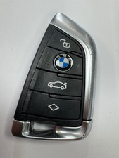 BMW 4 BUTTON REMOTE SMART KEY FOB 1 2 3 4 5 G SERIES ETC TESTED, 5A06C93-1 !