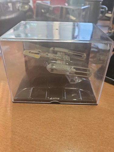 Star wars deagostini - wars,