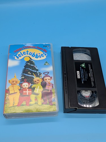 Teletubbies happy christmas - -,