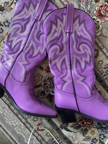 Chic womens western boots - chic,