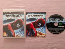 Spider-Man: Edge of Time PS3 Game In Very Good Condition 