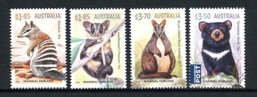 2026 mammal emblems - mammal, two)