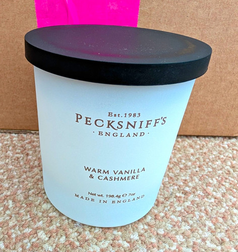 Pecksniff warm vanilla - pecksniff's,