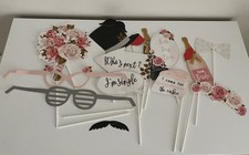 Wedding Selfie Photo Props