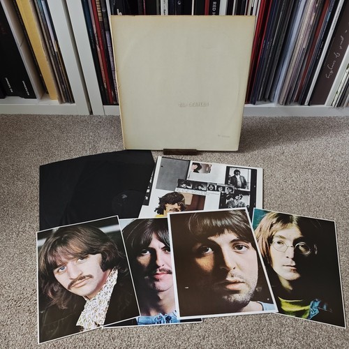 The beatles white album mono - beatles,