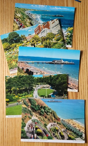 Postcards unused used - postcards,
