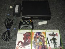 Xbox 360 Elite Black 120GB