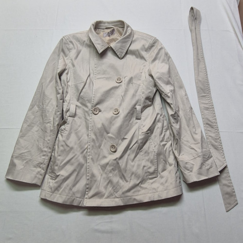 John lewis coat - beige, womens