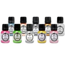 RAINBOW DUST EDIBLE METALLIC