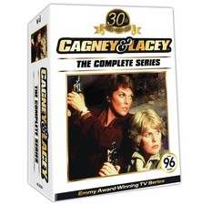 Cagney  Lacey The Complete