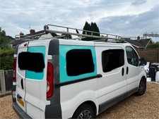 Vivaro Rhino Style Roof Rack