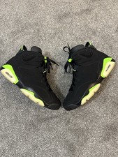 Air Jordan 6 Retro Electric