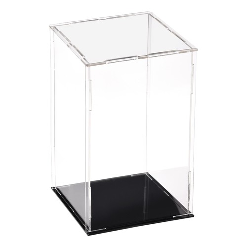 Acrylic clear display case - acrylic,
