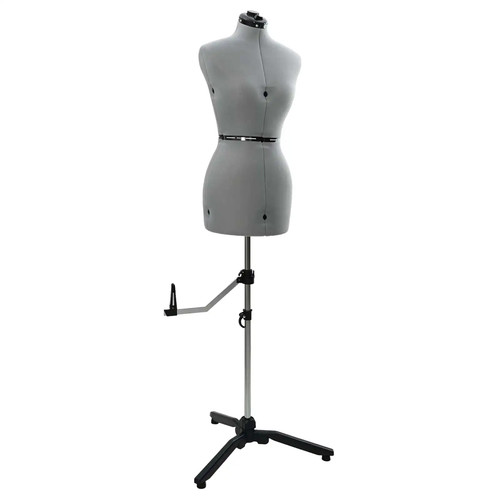 Walplus grey female dress - female, form