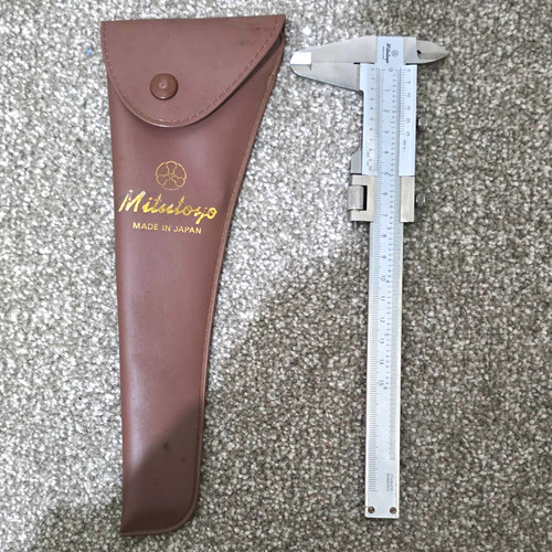 Mitutoyo 532 120 - 532-120, vernier