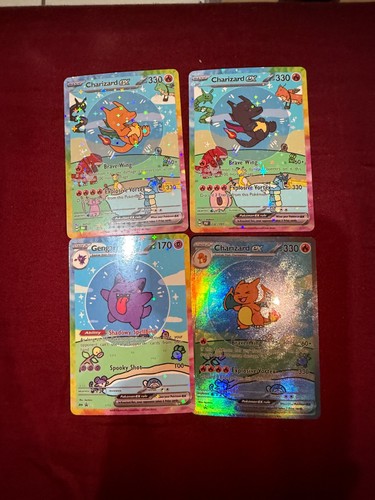 Bubble charizard shiny - bubble,