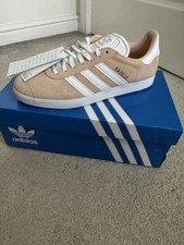 adidas Gazelle Women's Trainers Size 6